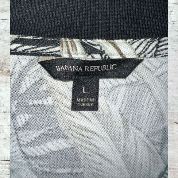 Short sleeve Polo design Banana Republic - Picture 4 of 5